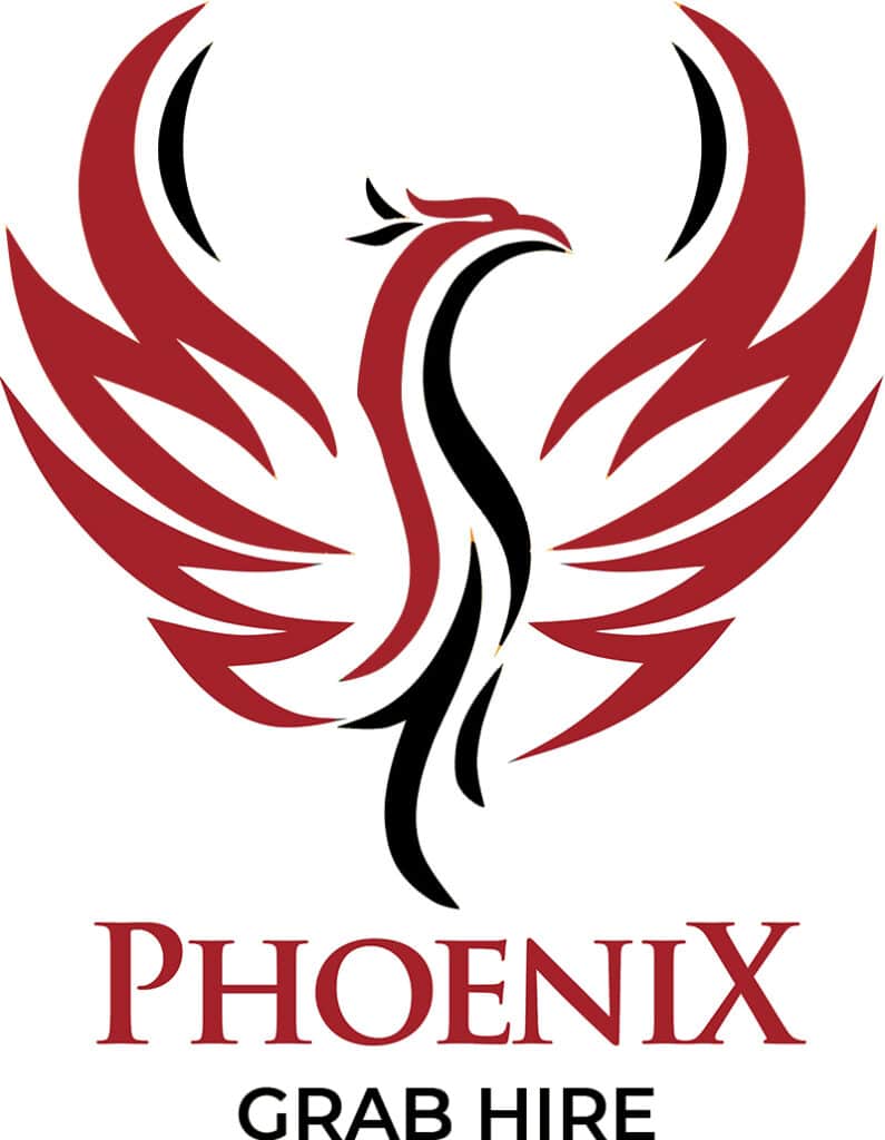phoenix grab hire logo 5